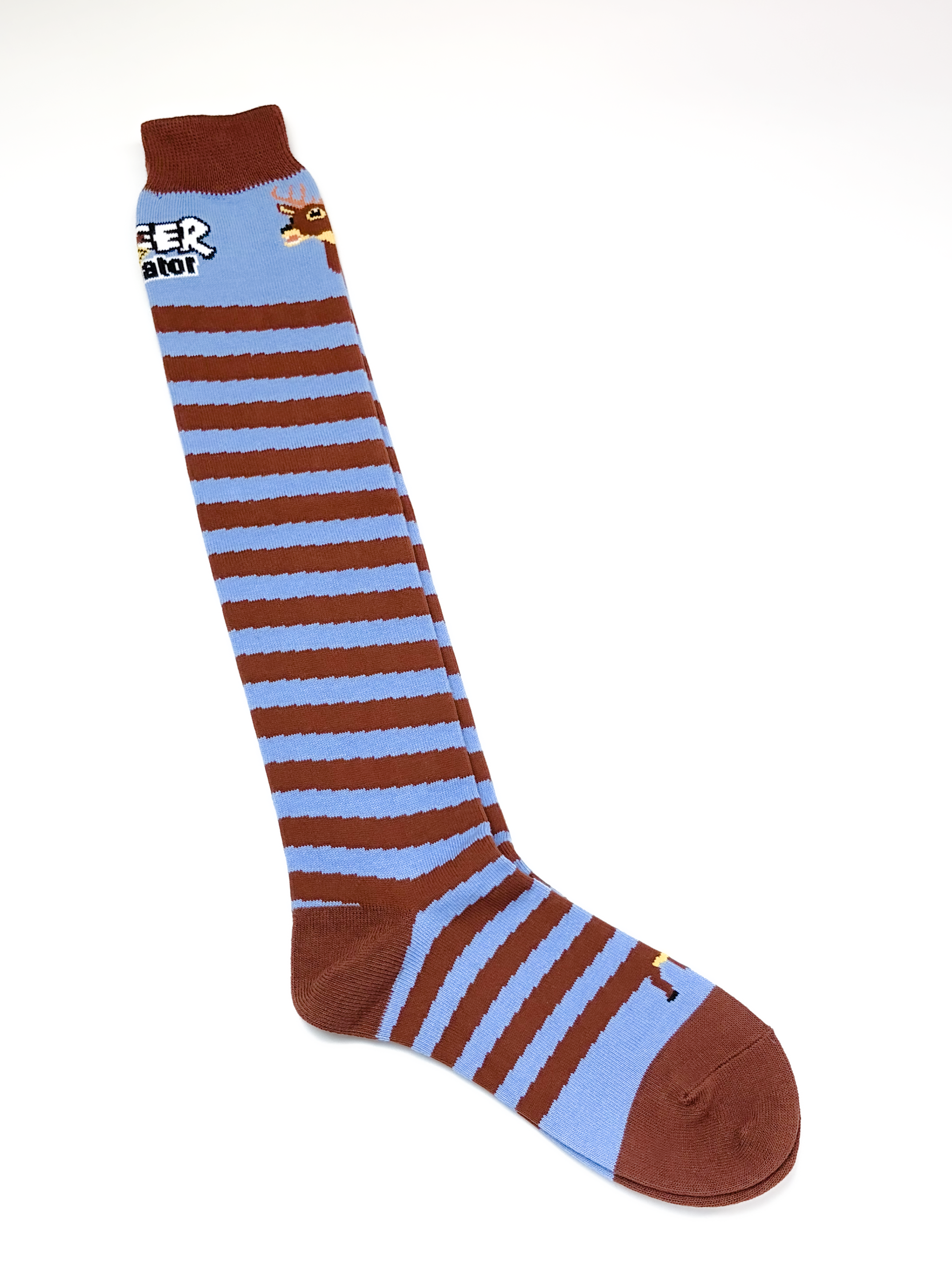 ごく普通の鹿の靴下 DEEEER Socks