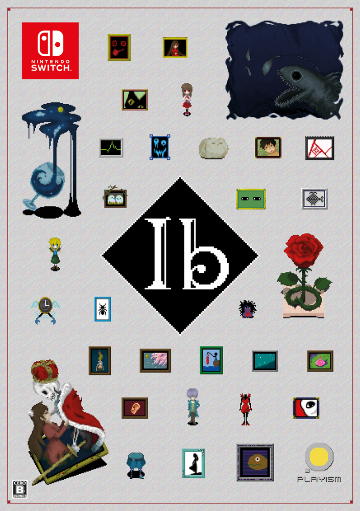 Ib [Switch] 通常版