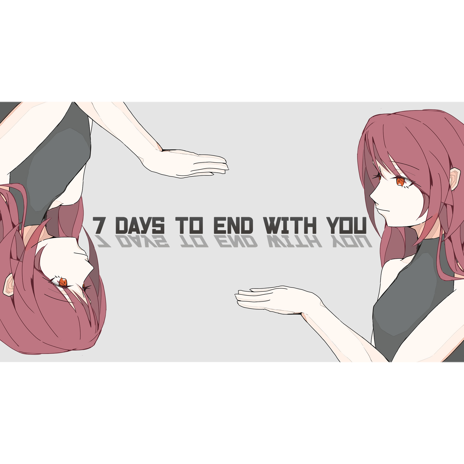 7 Days to End with You オリジナルマグカップ