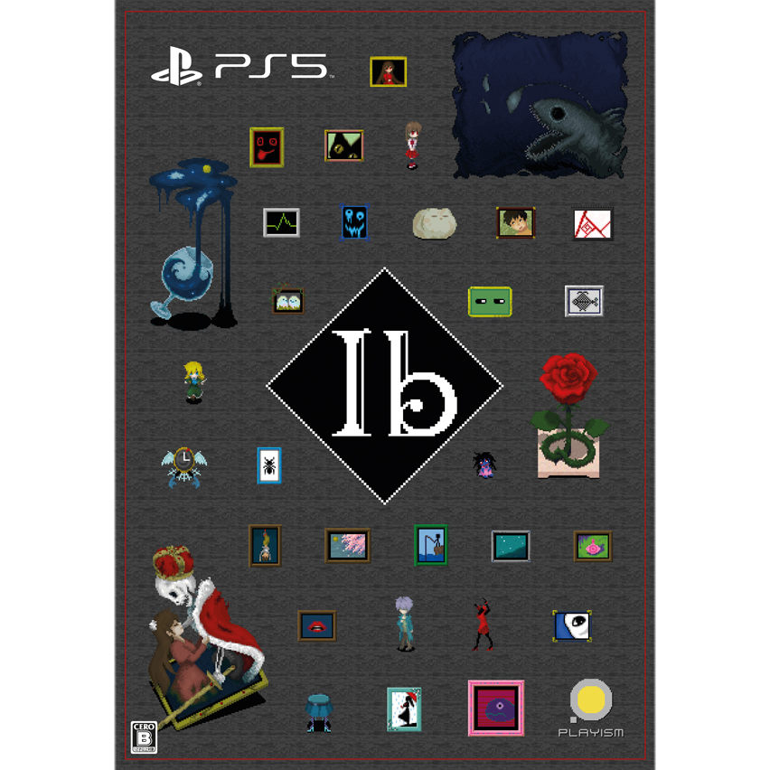 Ib PS5 豪华版(日版)