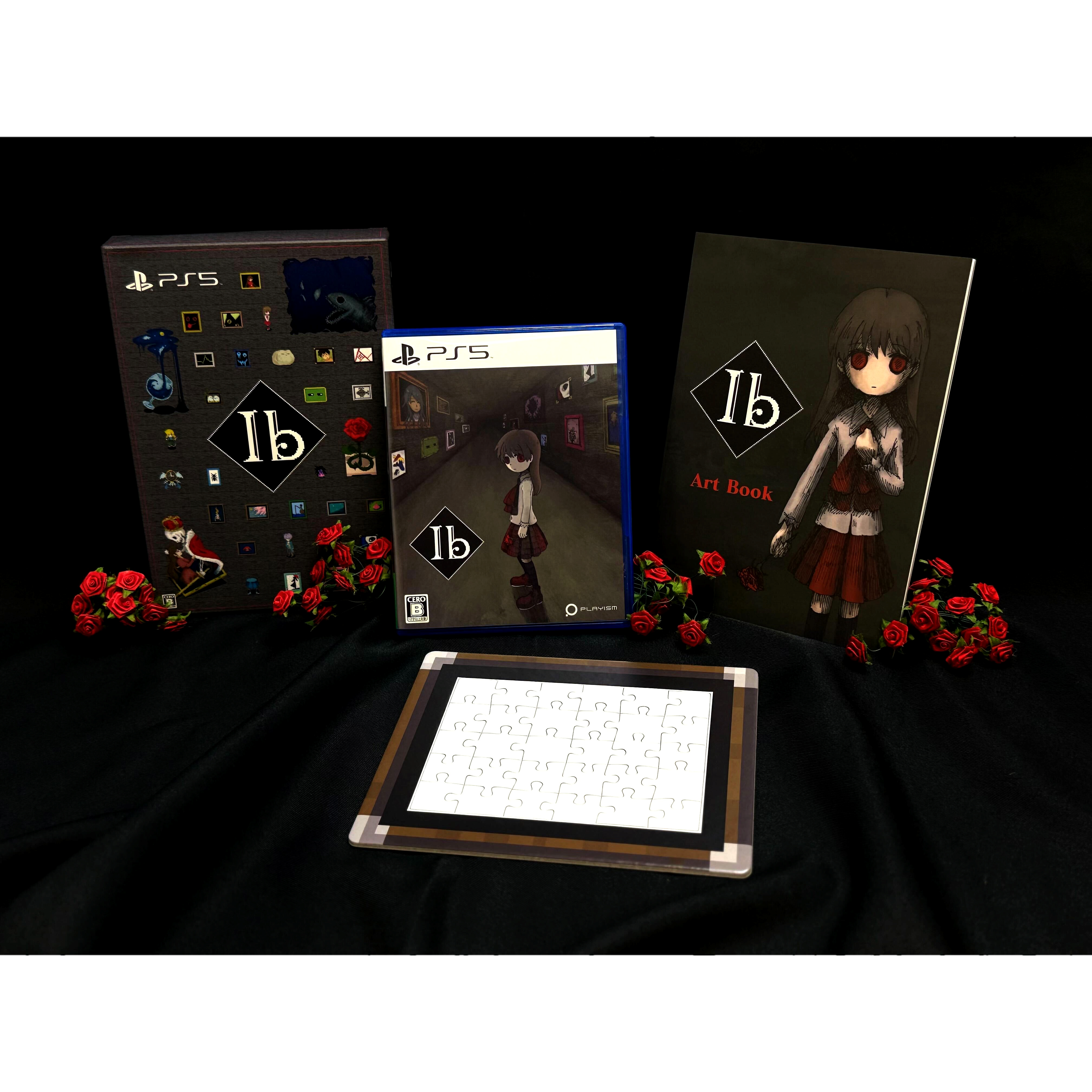 Ib PS5 豪华版(日版)