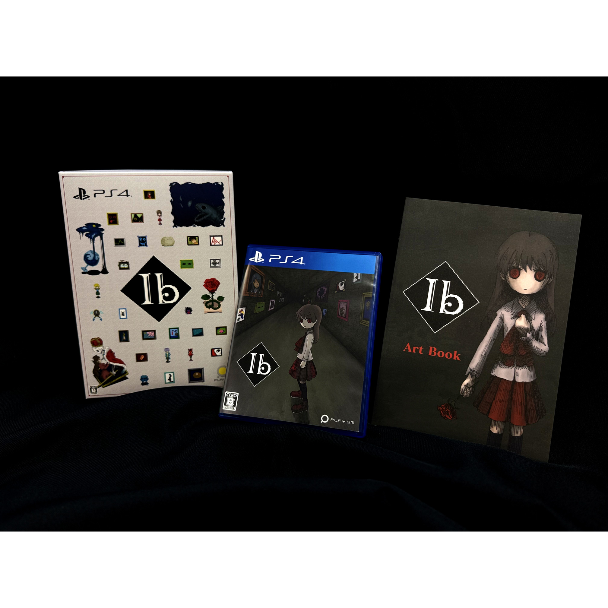 Ib PS4 Normal Edition (Japan)