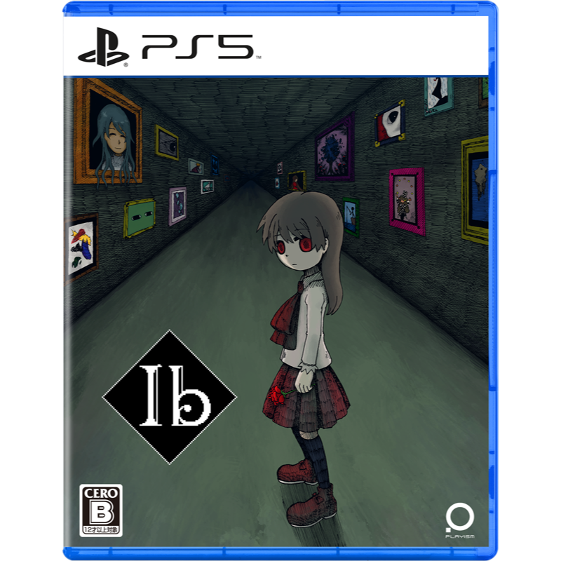 Ib PS5 豪华版(日版)