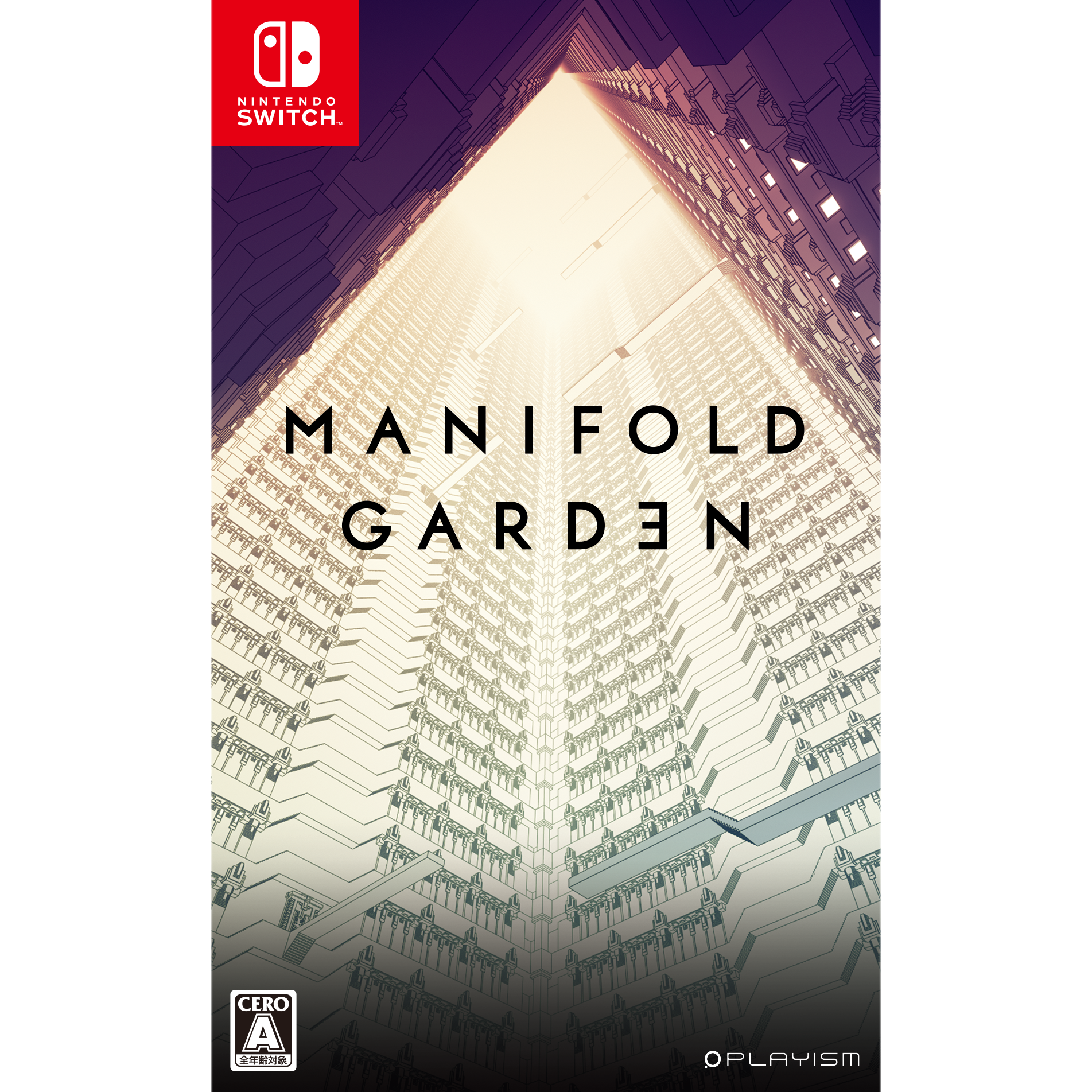 マニフォールド ガーデン [Switch] 初回特典付 (数量限定)(日本版)