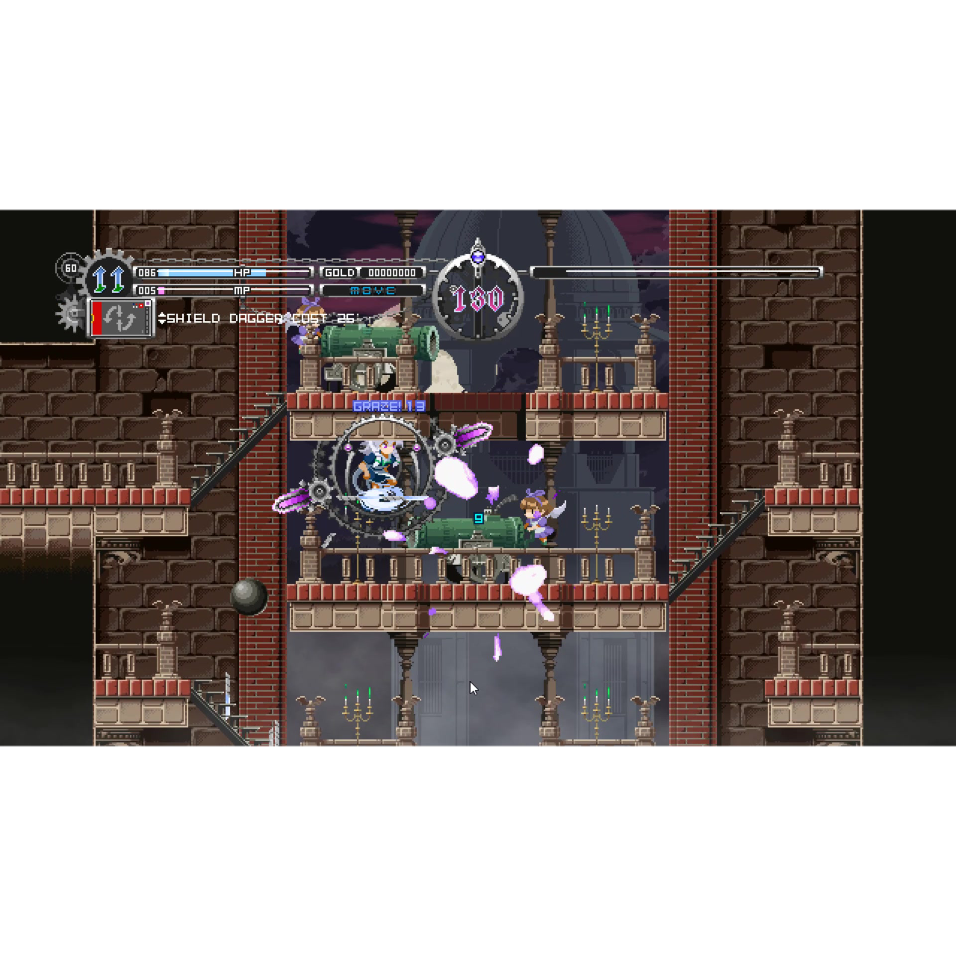 Touhou Luna Nights Nintendo Switch デラックス版/ストアオリジナル特典付き【初回生産限定】(日本版)