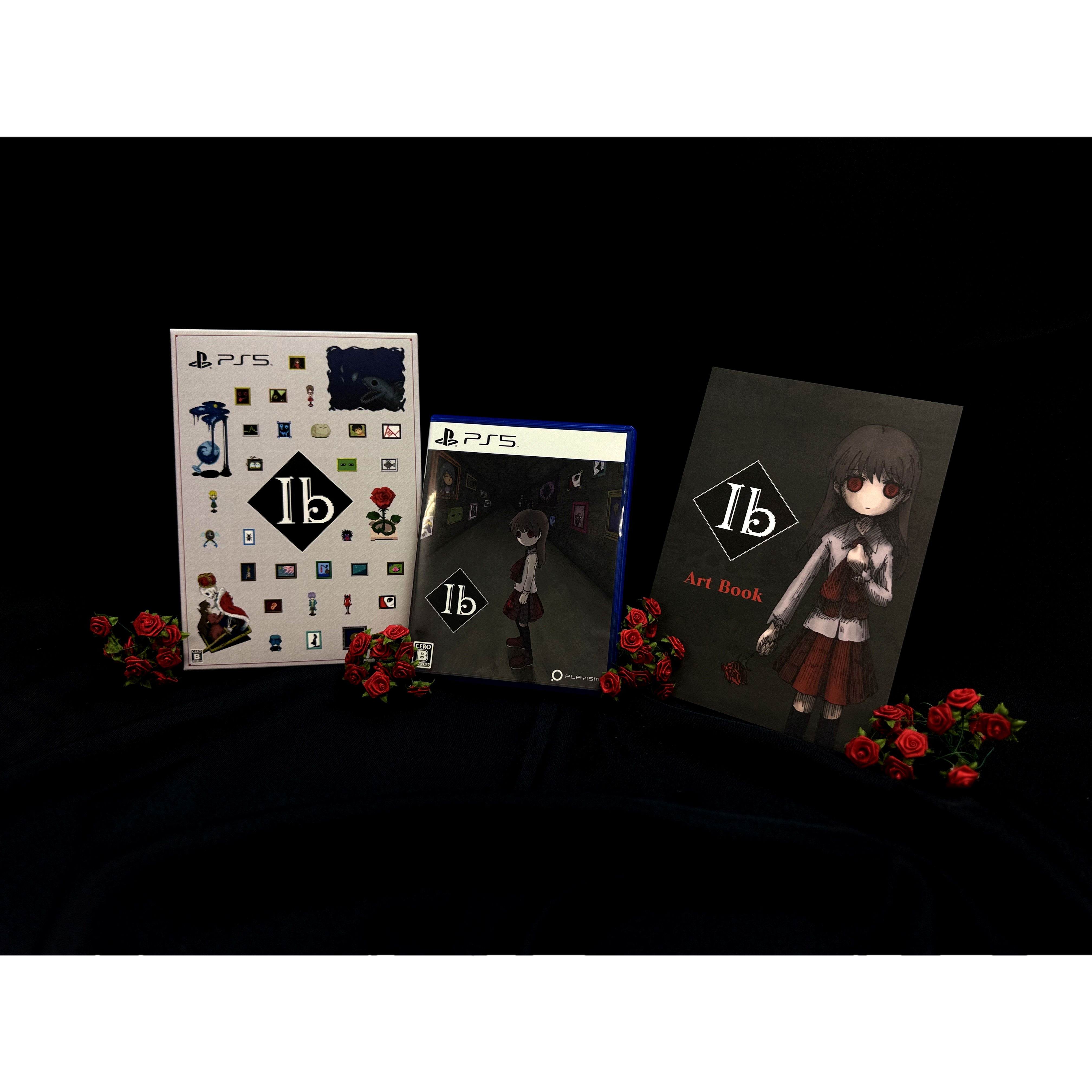 Ib PS5 Normal Edition (Japan)