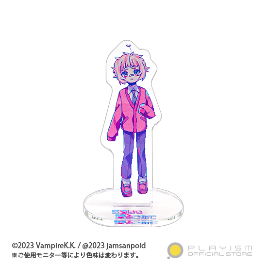 狂気より愛をこめて アクリルスタンド 田村マシュマロ