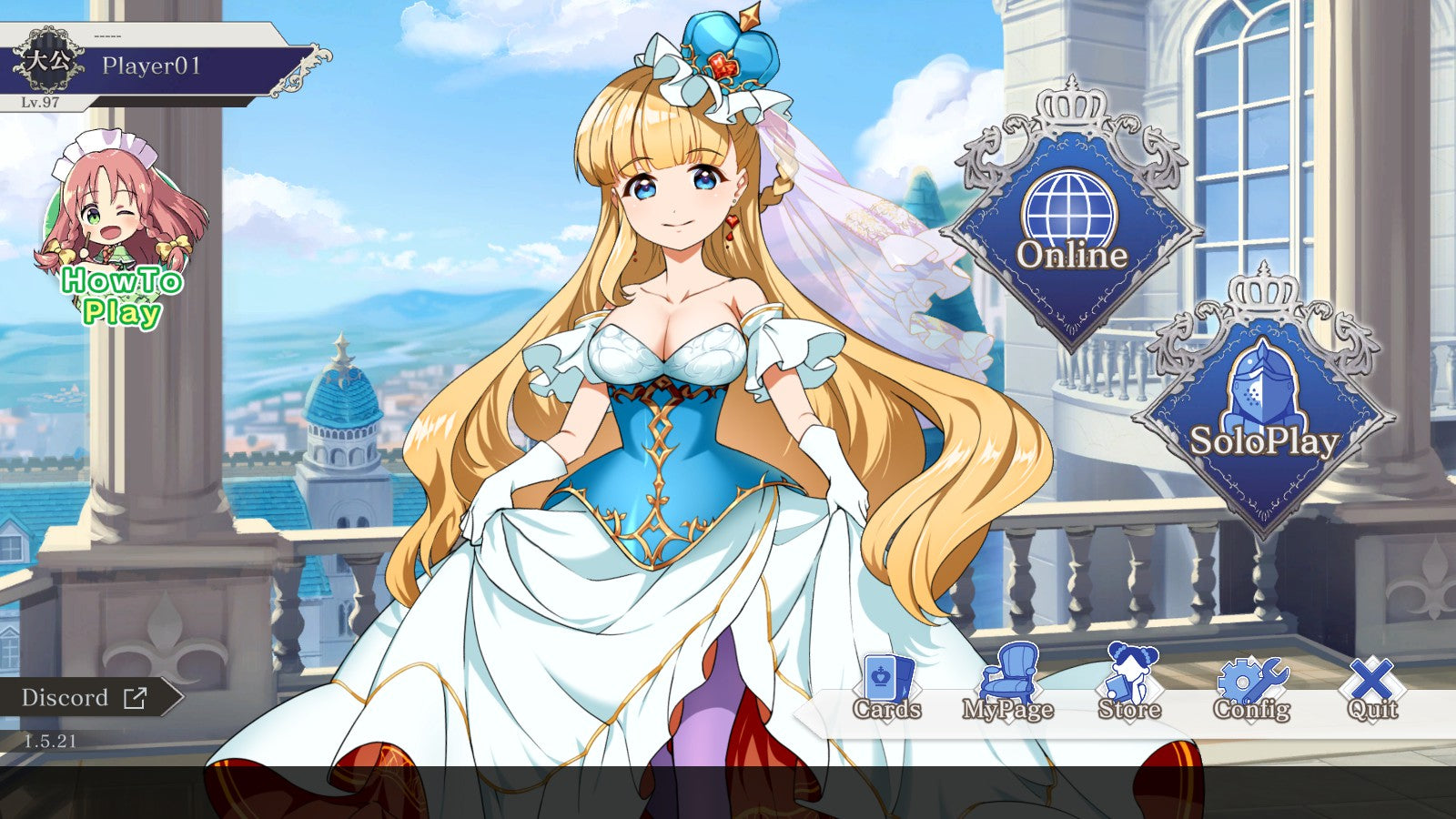 【予約】HEART of CROWN - ハートオブクラウン - [Switch] 初回特典「プリンセスのホログラムカード8種セット」付き(数量限定)(日本版)