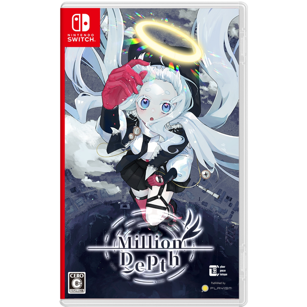 予約】Million Depth [Switch] 初回特典「全72曲入り2枚組オリジナル
