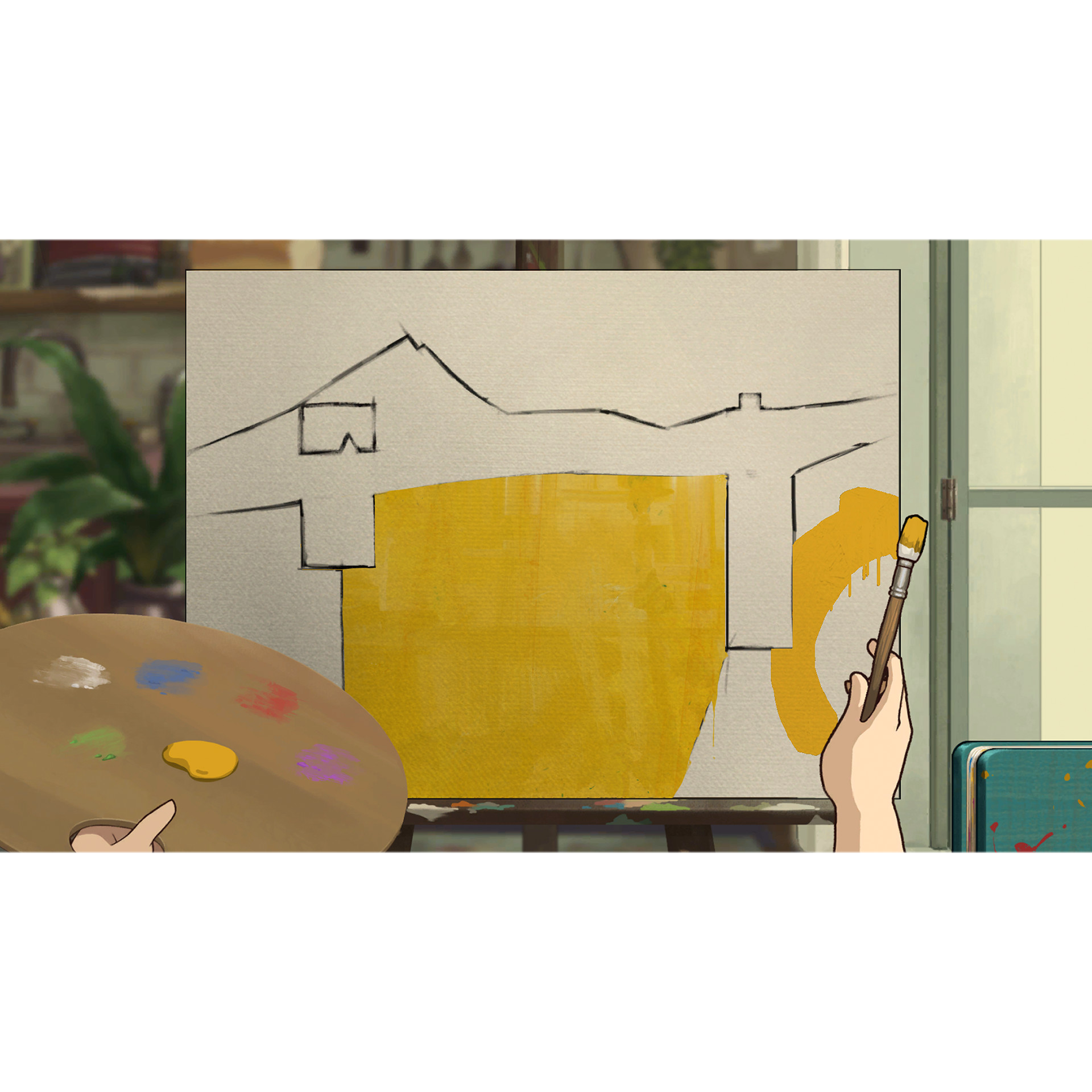 【予約】Behind the Frame 〜とっておきの景色を〜・The Star Named EOS ～未明の軌跡へ～ [switch] 初回特典「オリジナルサウンドトラックCD」付き(数量限定)(日本版)