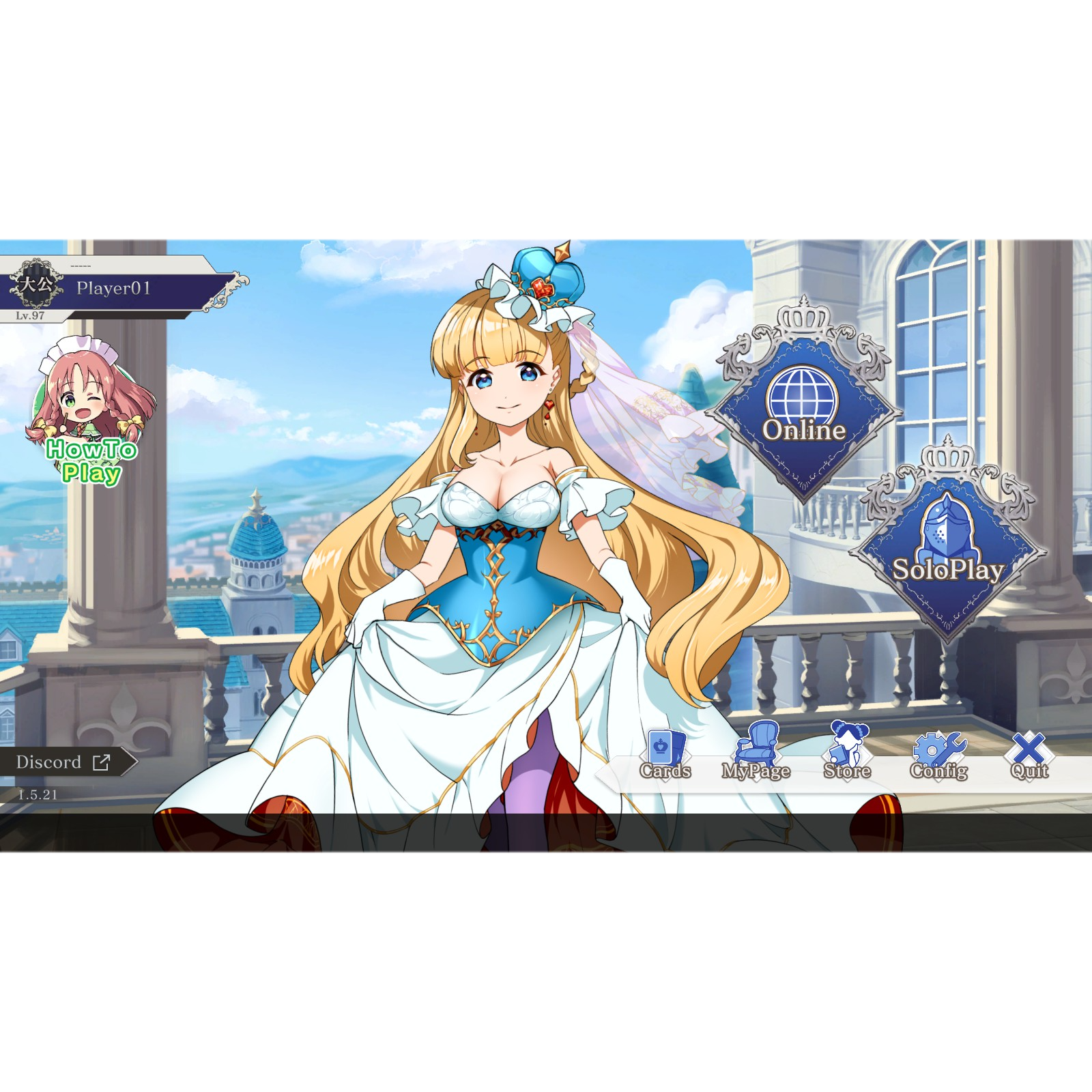 【予約】HEART of CROWN - ハートオブクラウン - [Switch] 初回特典「プリンセスのホログラムカード8種セット」付き(数量限定)(日本版)