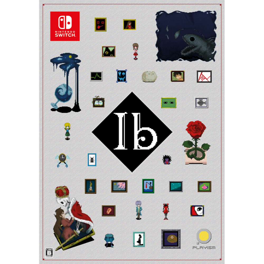 Ib [Switch] Normal Edition (Japan)