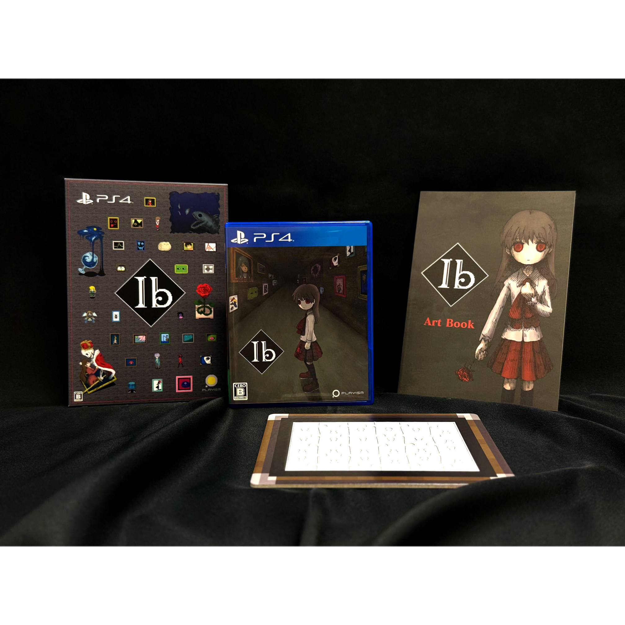 Ib PS4　豪華版(日本版)