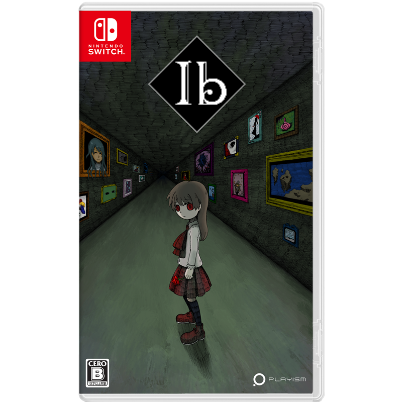 Ib [Switch] Normal Edition (Japan)
