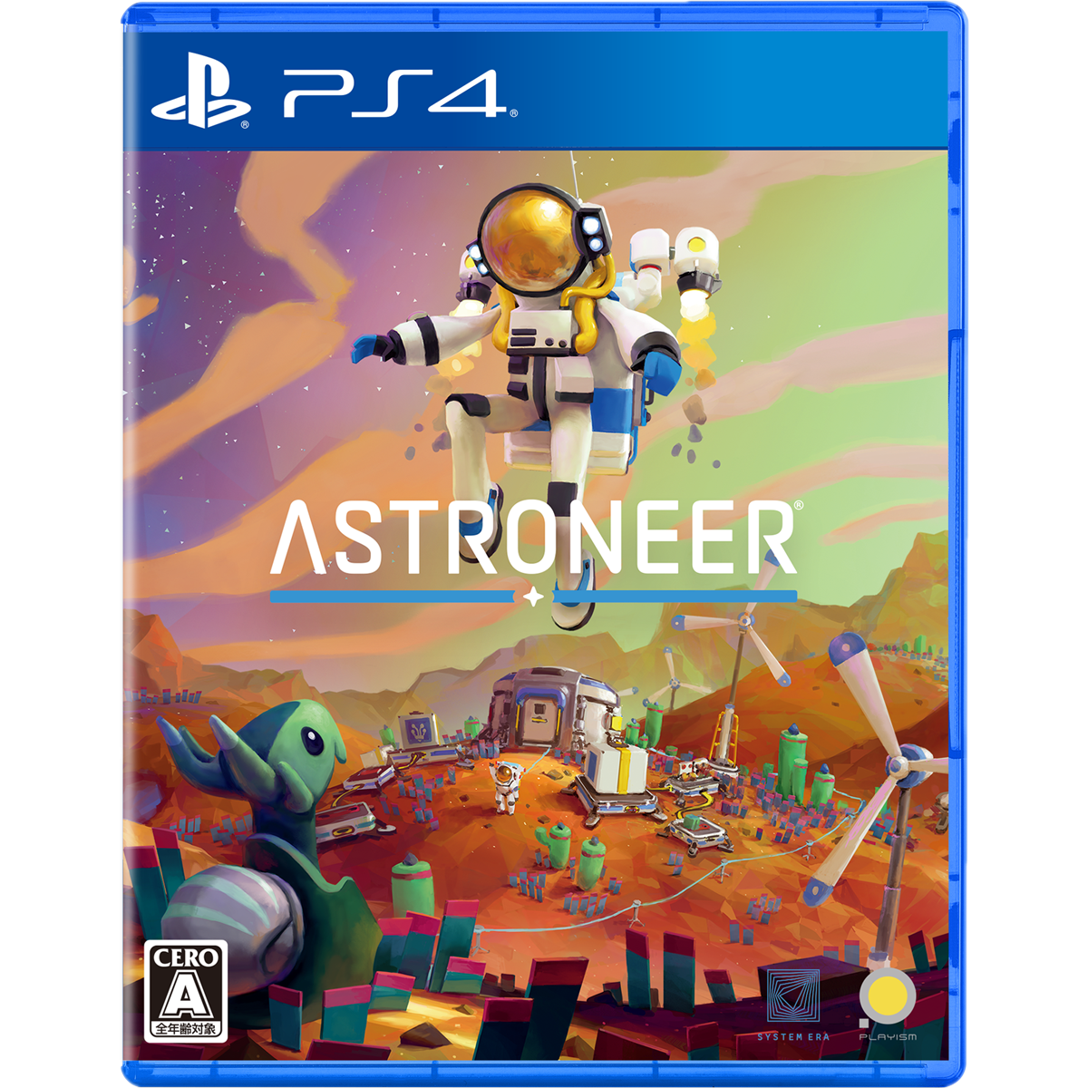 ASTRONEER