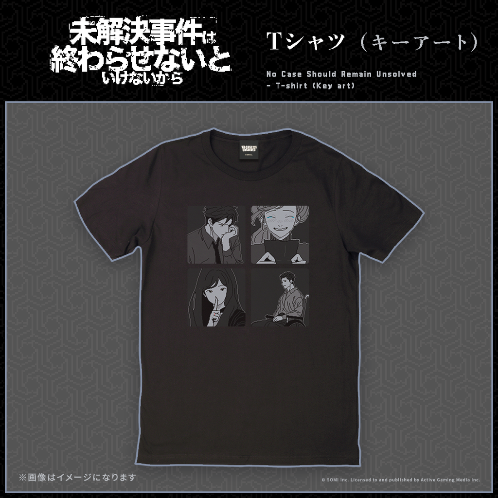 NoCase_goods_image_Tshirt_keya